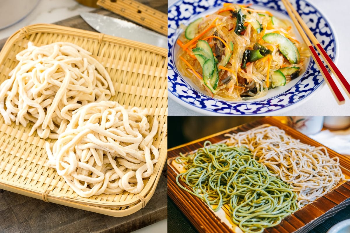 Your Guide to Japanese Noodles & Delicious Recipes