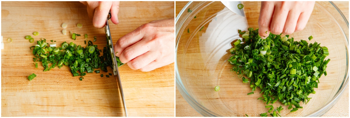 Napa Cabbage Gyoza 5