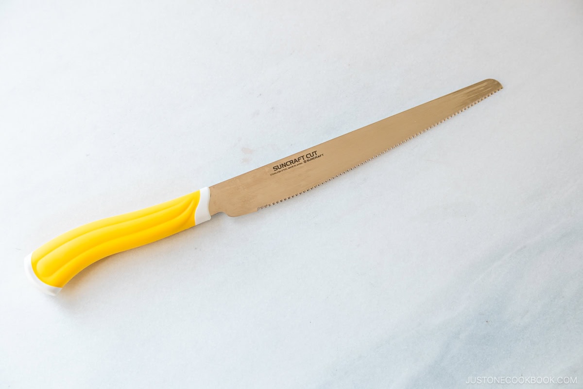 Castella Cake Knife