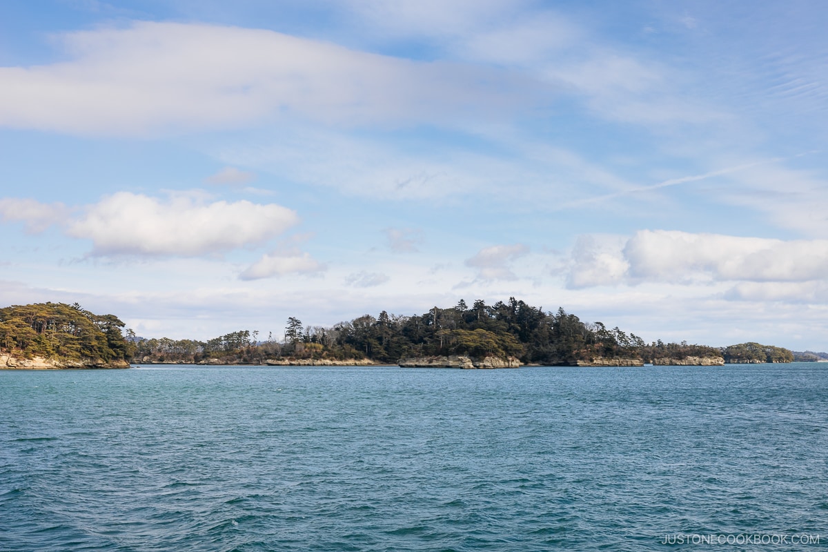 Matsushima islands