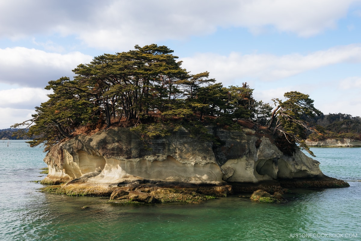 Matsushima islands