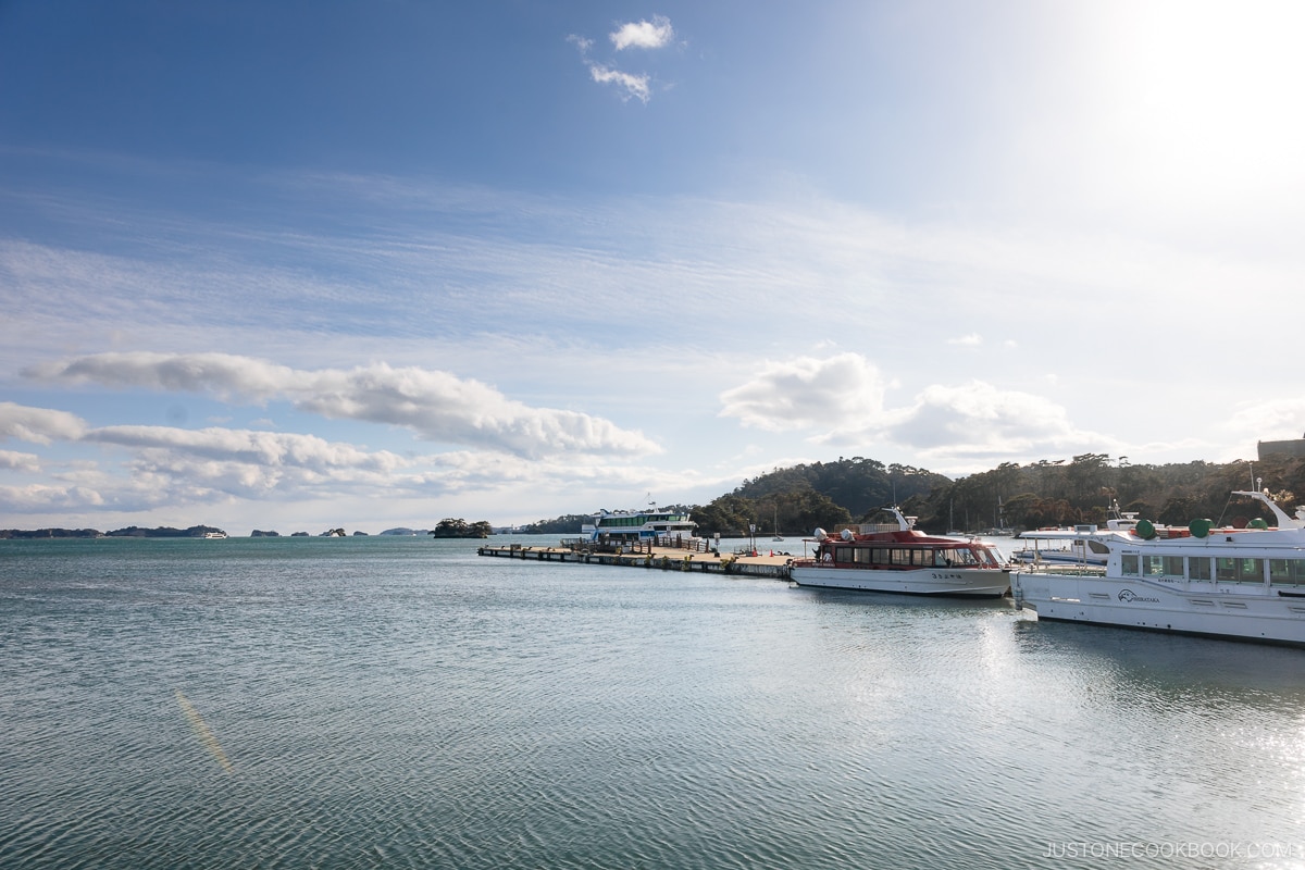 Matsushima Bay