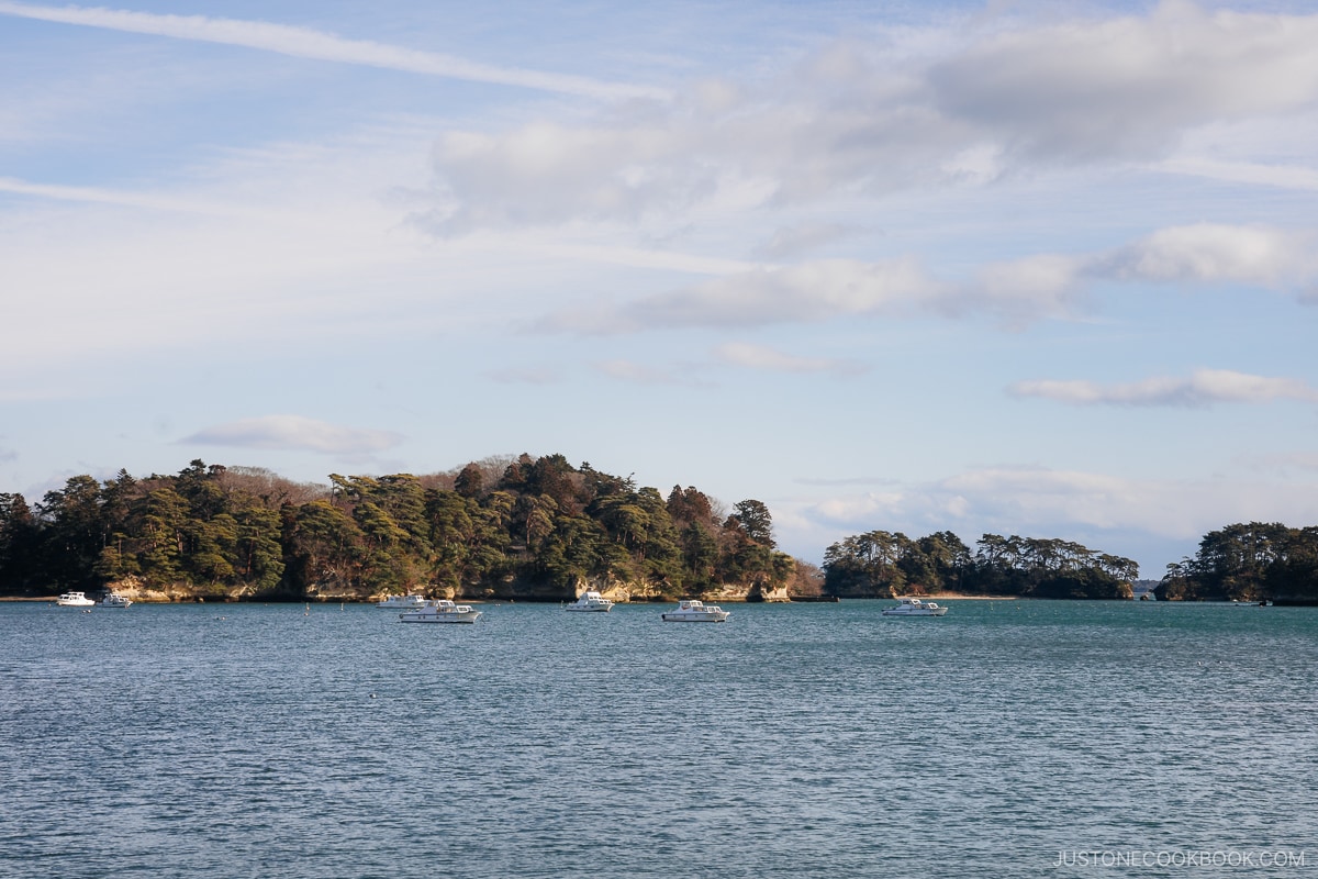 Matsushima Bay