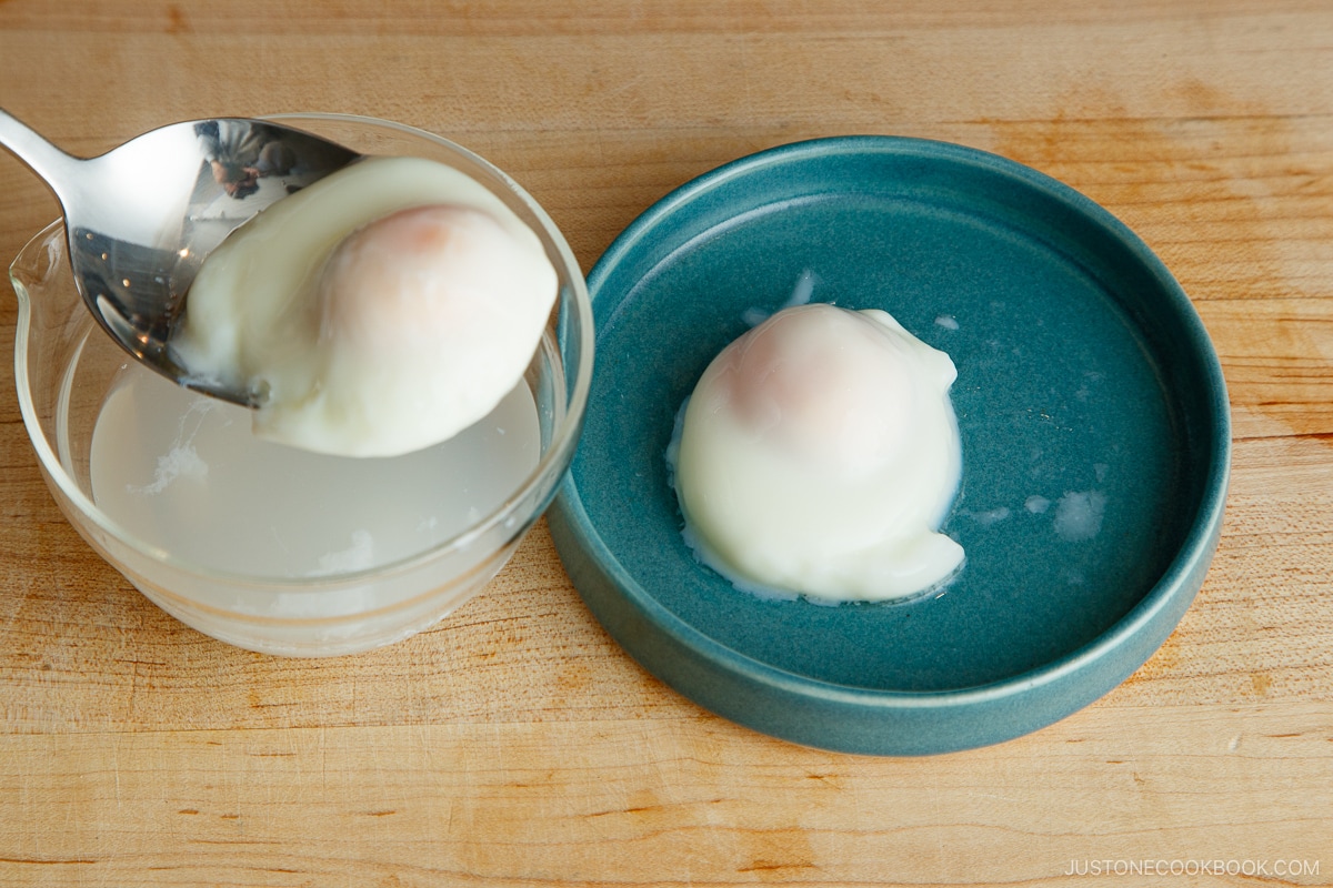 2-Minute Microwave Onsen Tamago