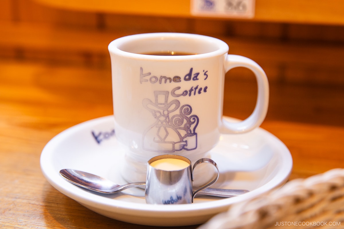 Komeda Coffee mug
