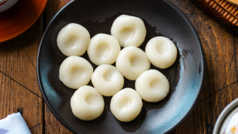 Shiratama-Dango-Mochi-Balls-