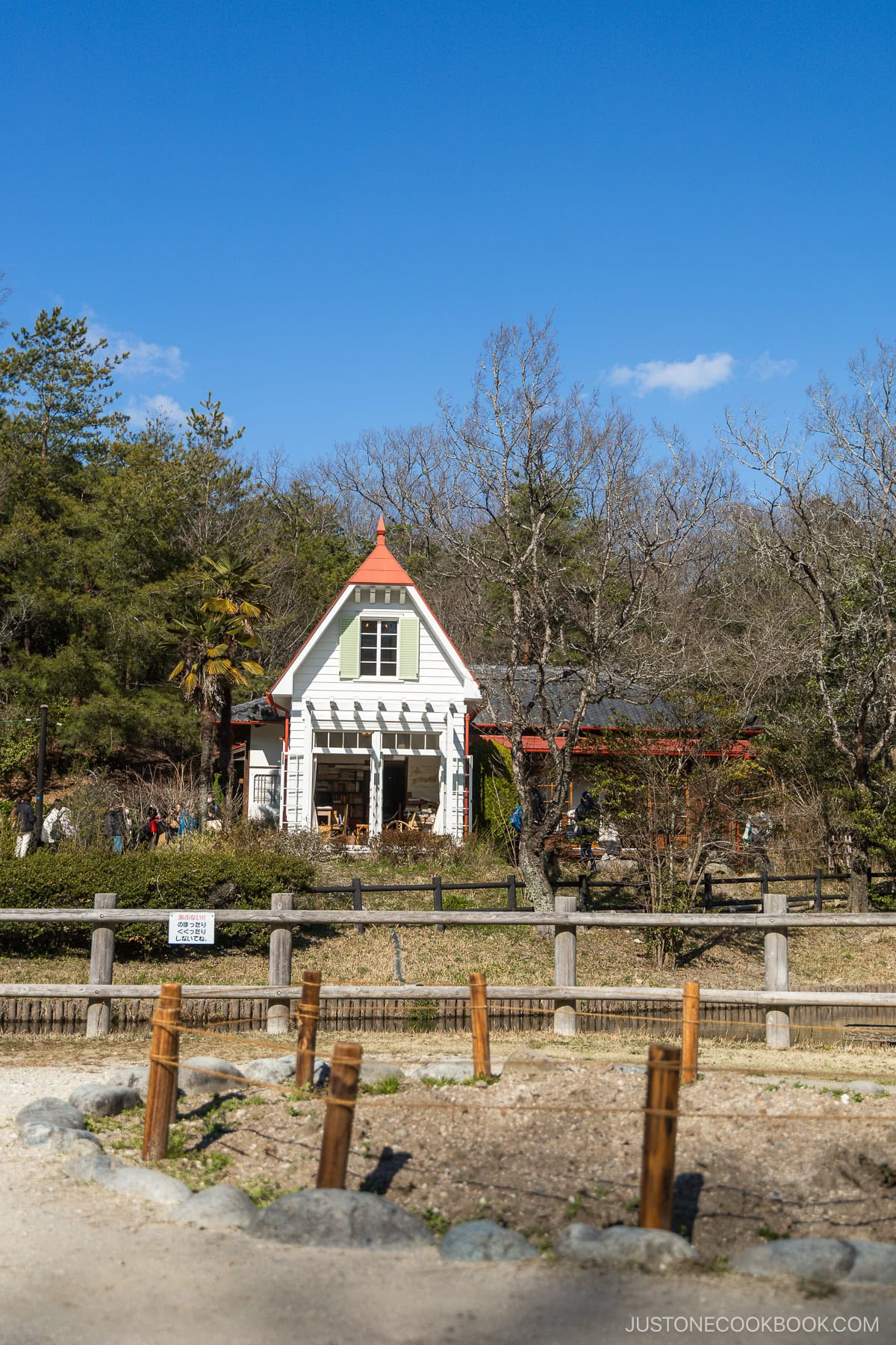 Satsuki and Mei's House from My Neighbor Totoro