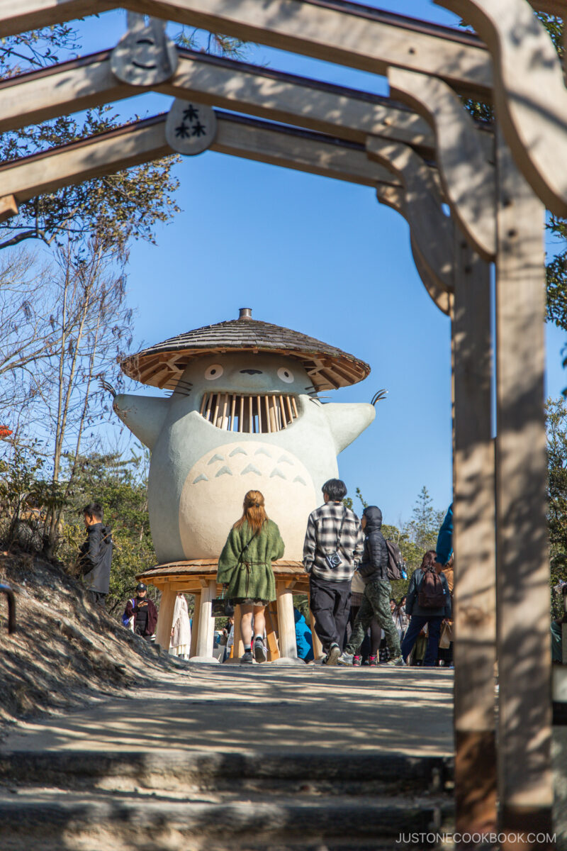 Giant Totoro