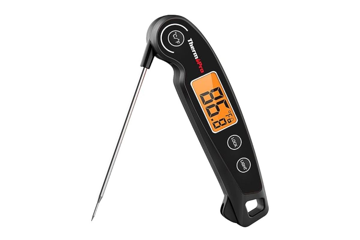 ThermoPro TP605 Instant Read Digital Meat Thermometer
