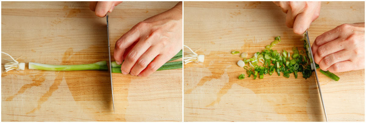 Bean Sprout Salad 1