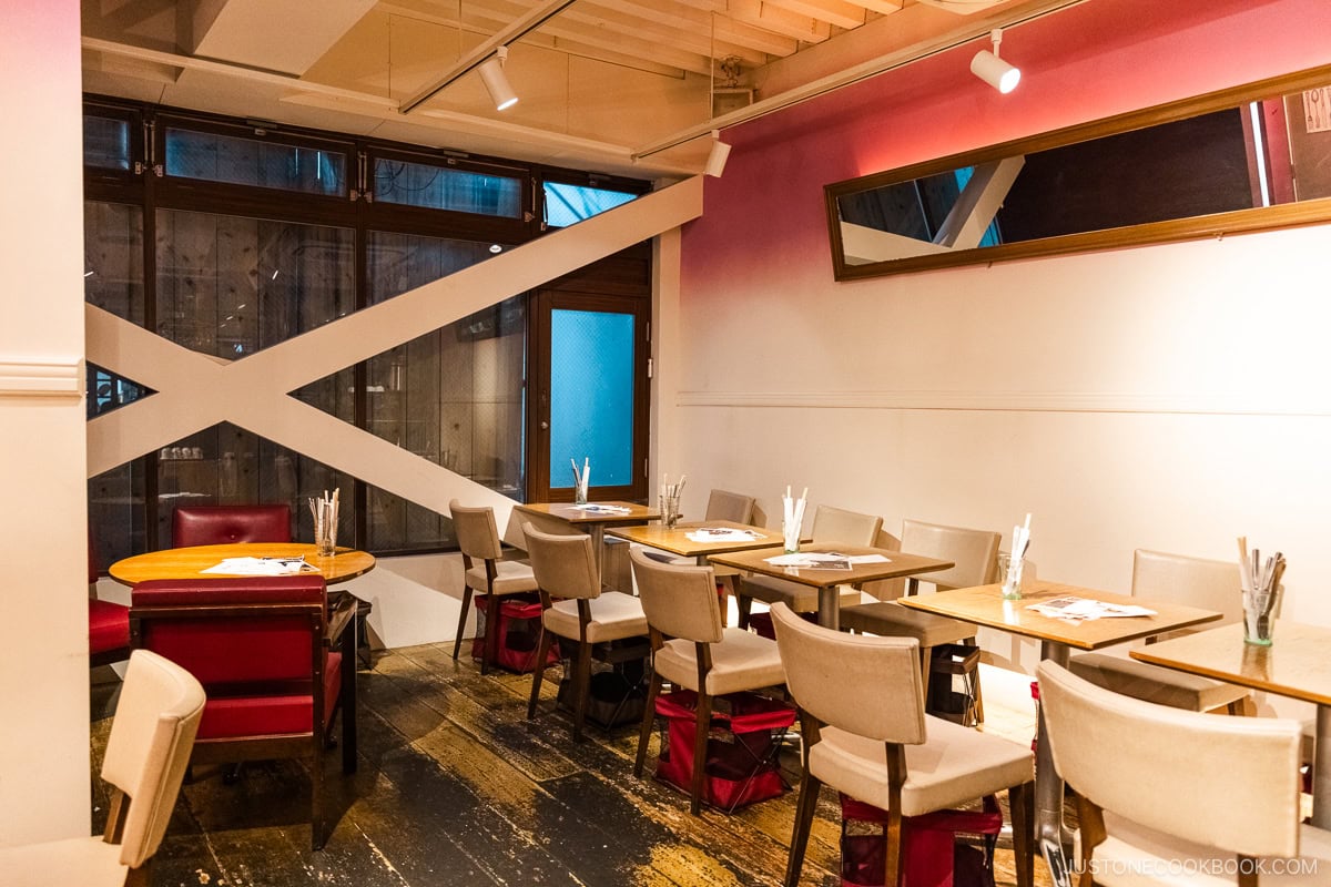 Bio Cafe | Tokyo Gluten-Free Travel Guide to Japan