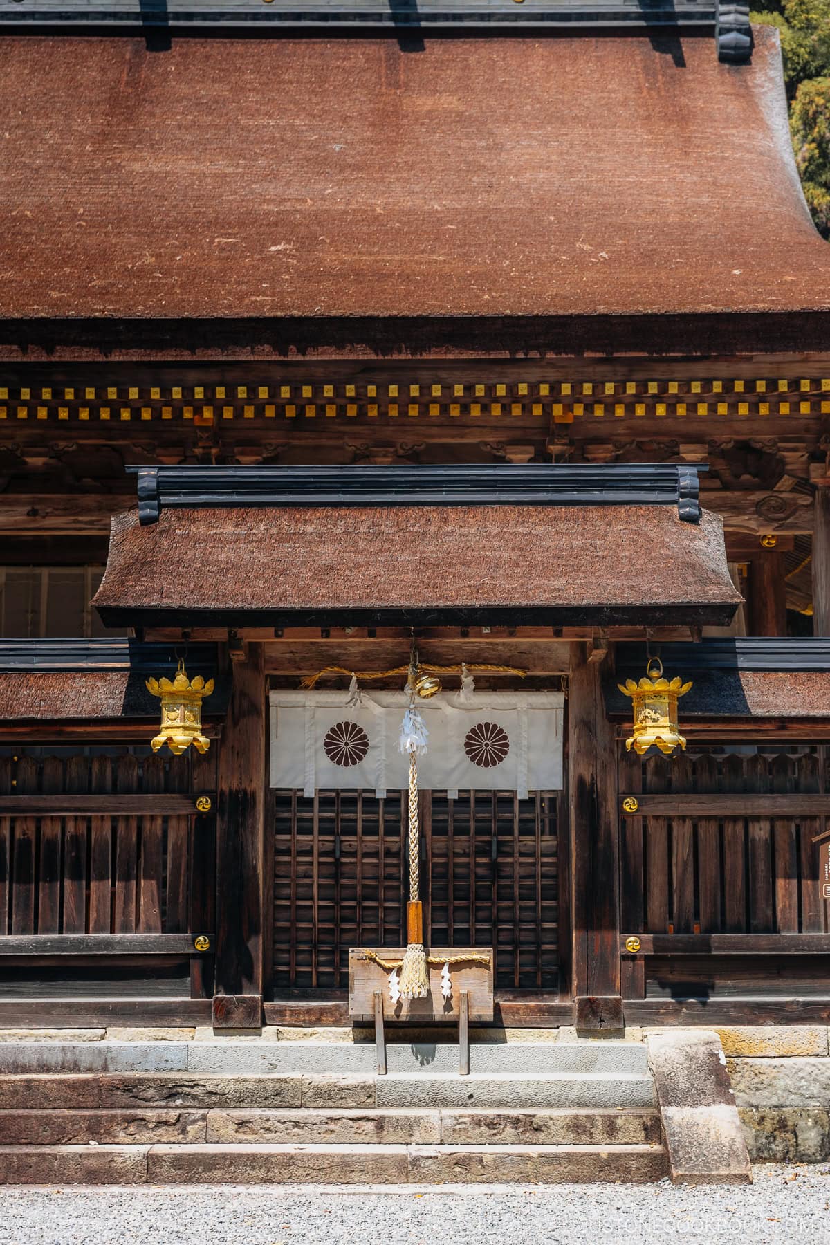 Wooden Shrine