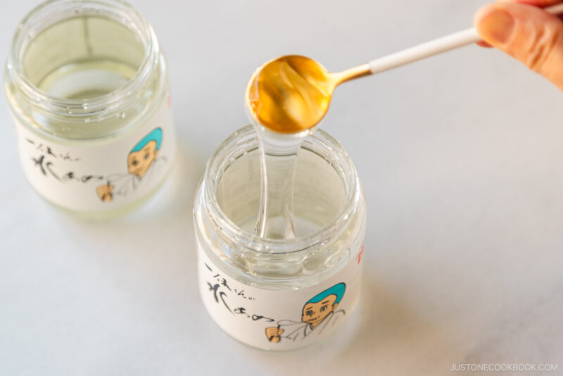 Castella Cake Recipe カステラ • Just One Cookbook