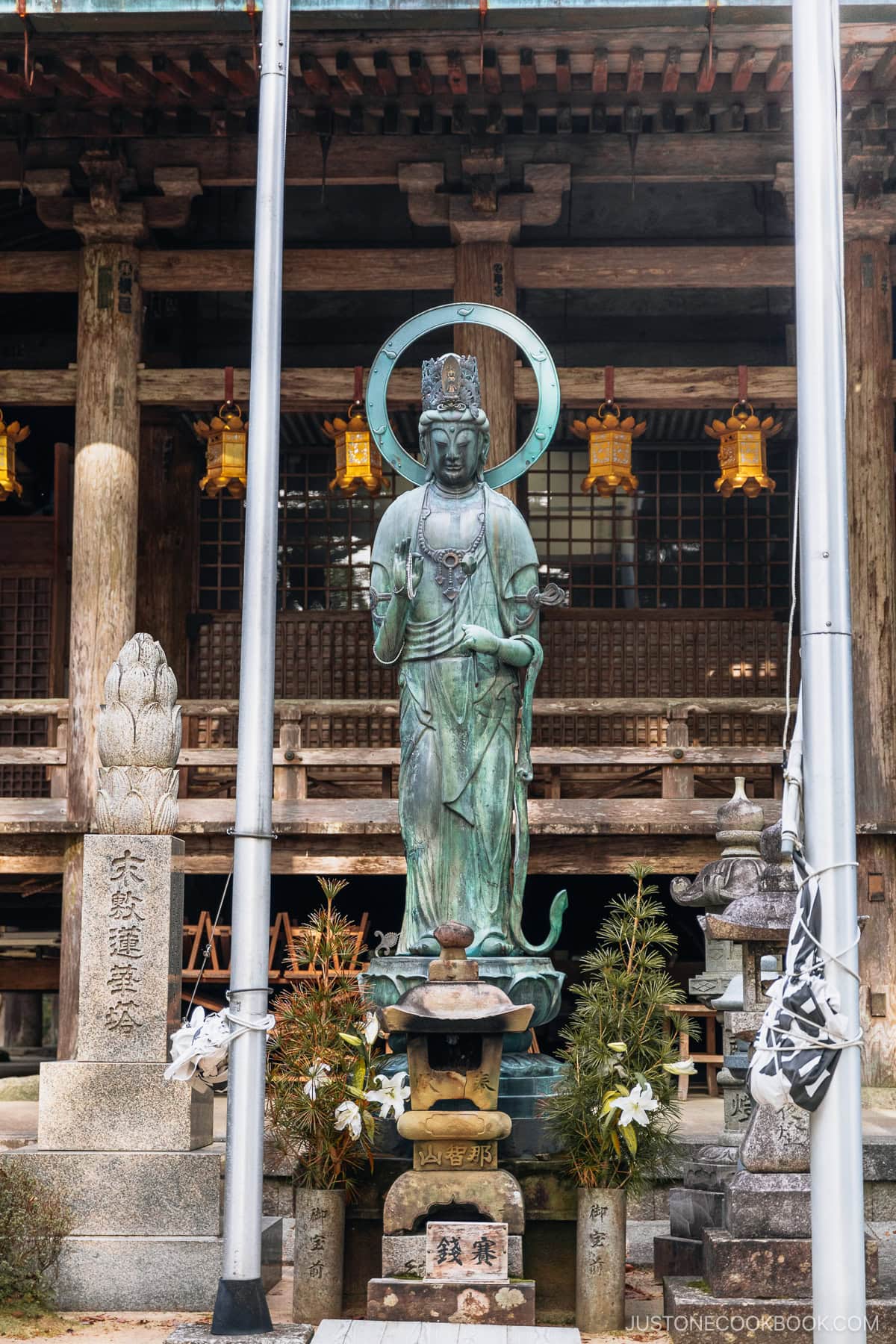 Buddhist statue