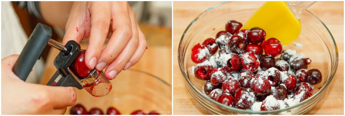 Best Cherry Bars with Brown Butter  - 55