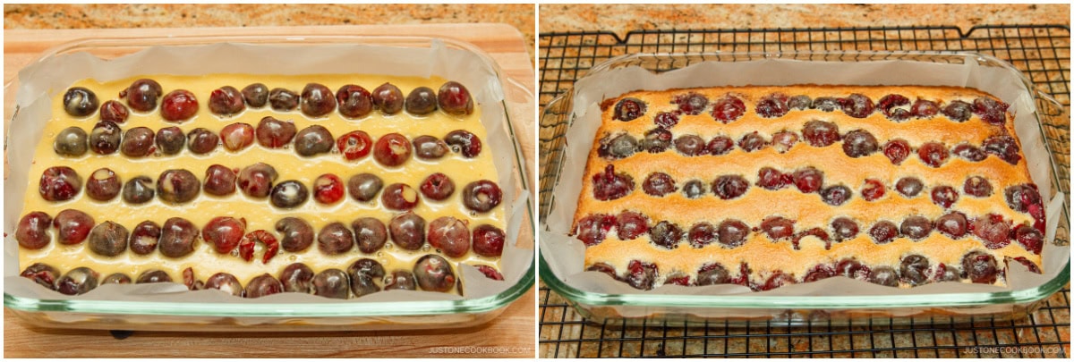 Best Cherry Bars with Brown Butter  - 30