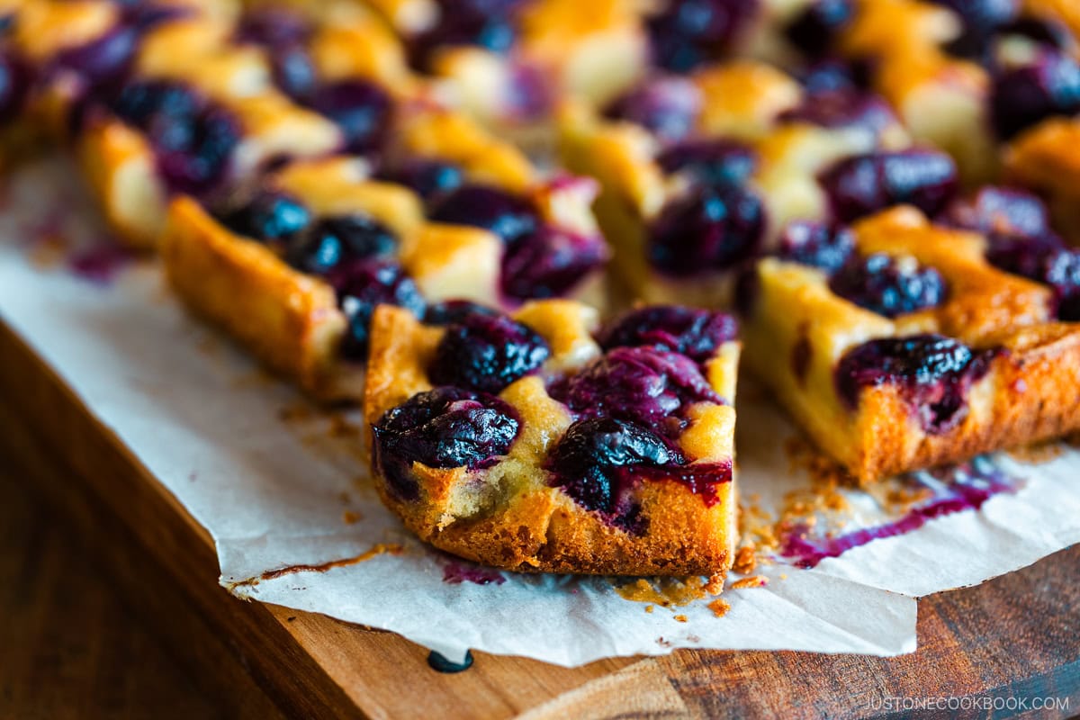 Best Cherry Bars with Brown Butter  - 56
