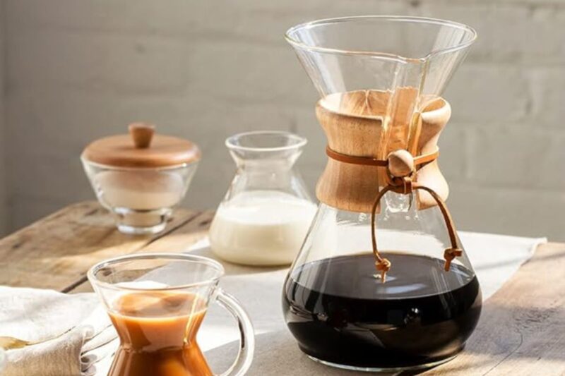 Brew Brim Cup Pour Over Replacement Carafe Parts Accessories Glass