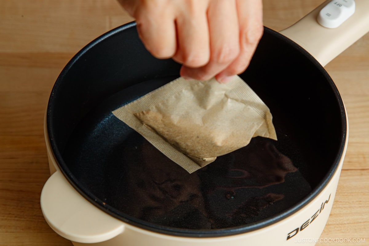 10 Min Meal - Miso Soup-step by step-12