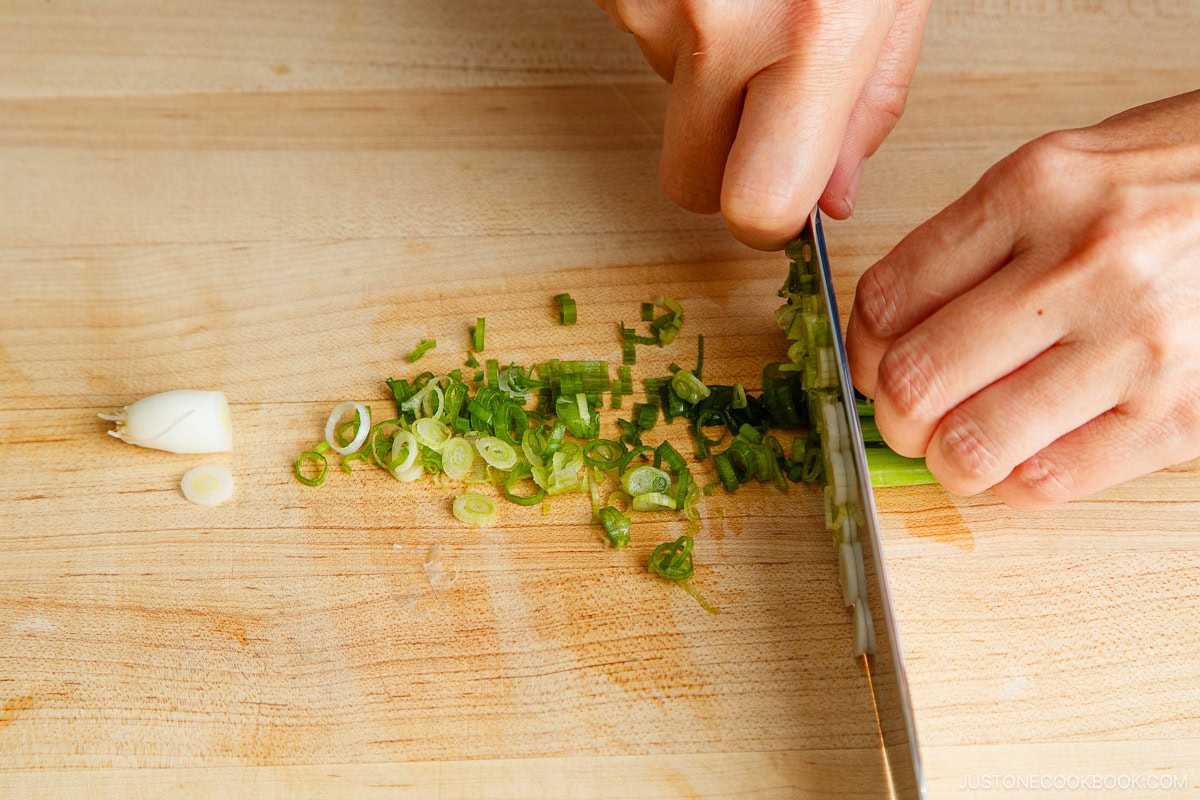 10 Min Meal - Miso Soup-step by step-5