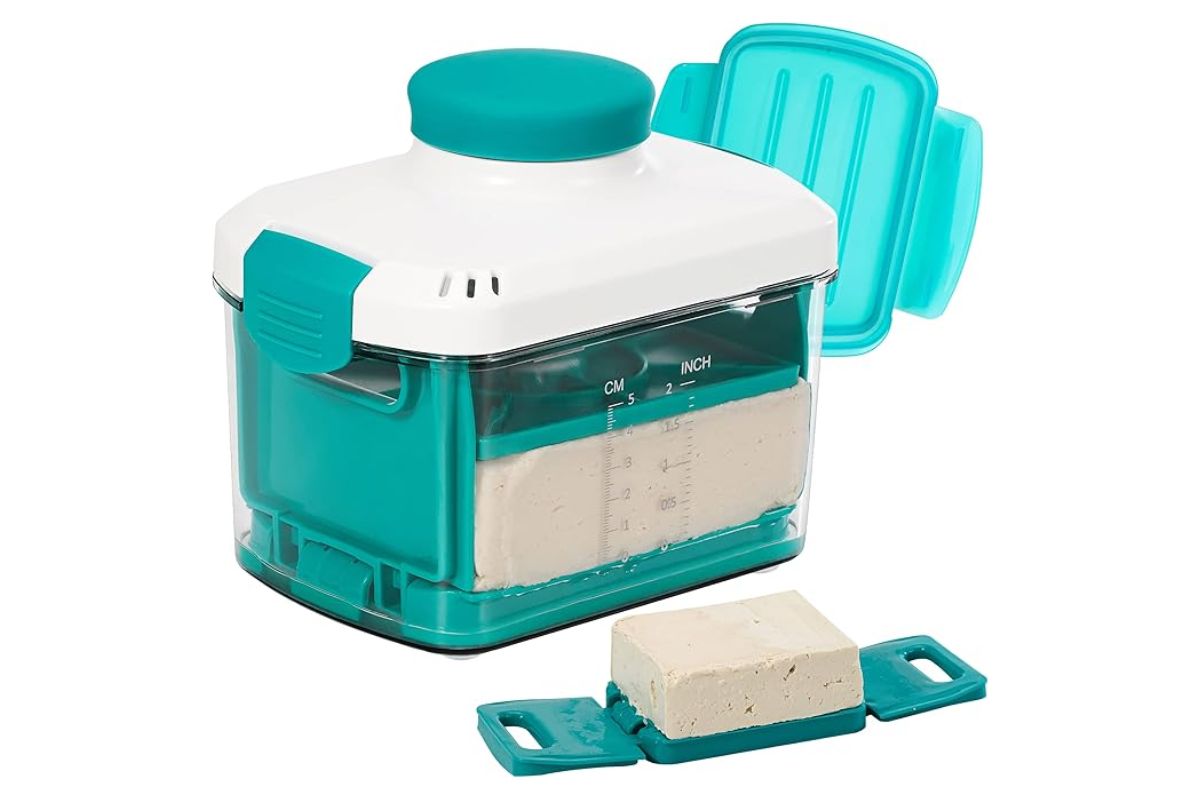 NOYA Adjustable Tofu Press