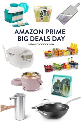 a collage of my favorite picks for Amazon Prime Day