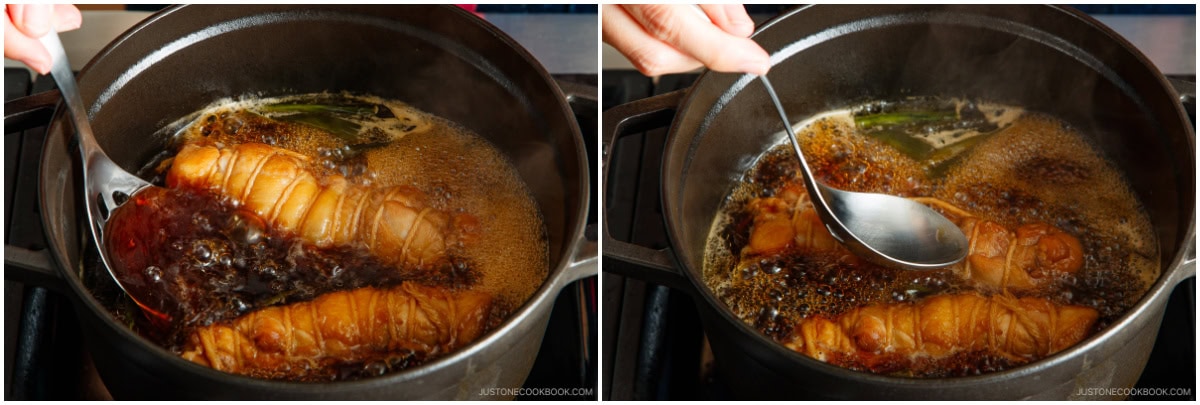 Chicken Chashu 15