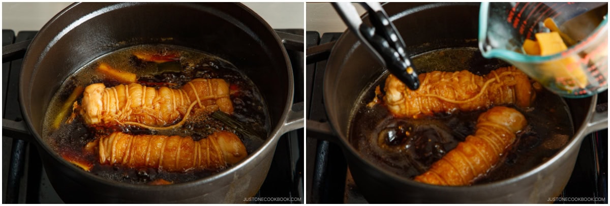 Chicken Chashu 16
