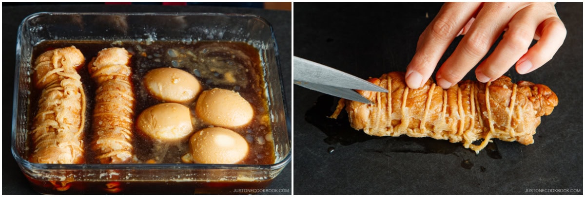 Chicken Chashu 19