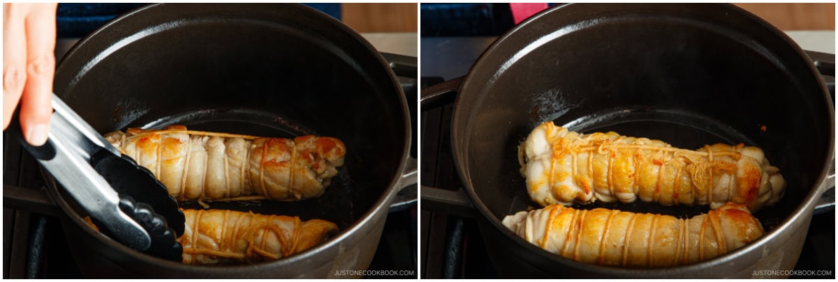 Chicken Chashu 8
