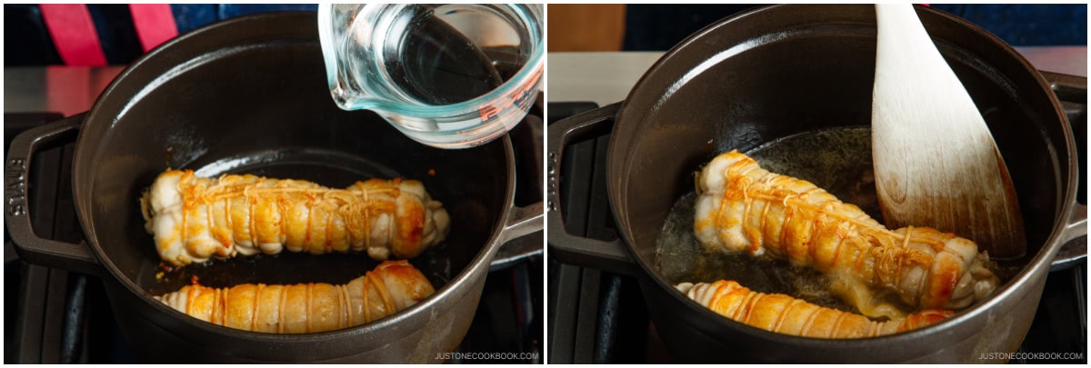 Chicken Chashu 9