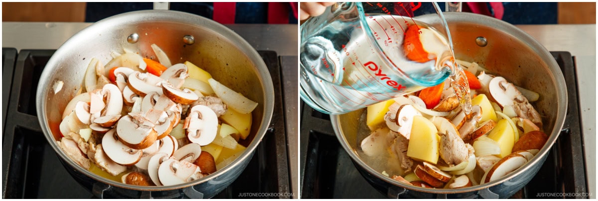 Easy Cream Stew 12