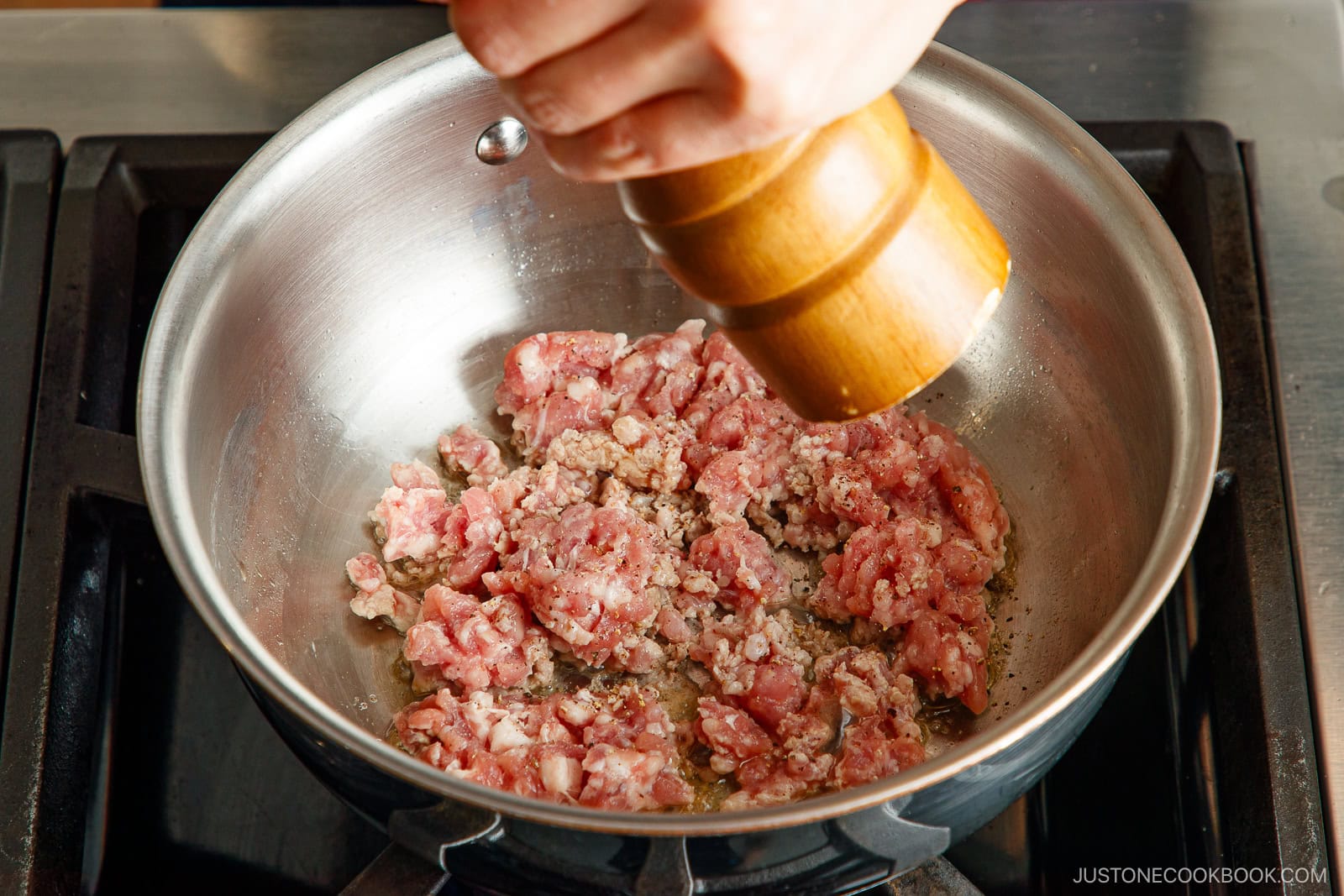 Pork Tofu Soup (Video) • Just One Cookbook