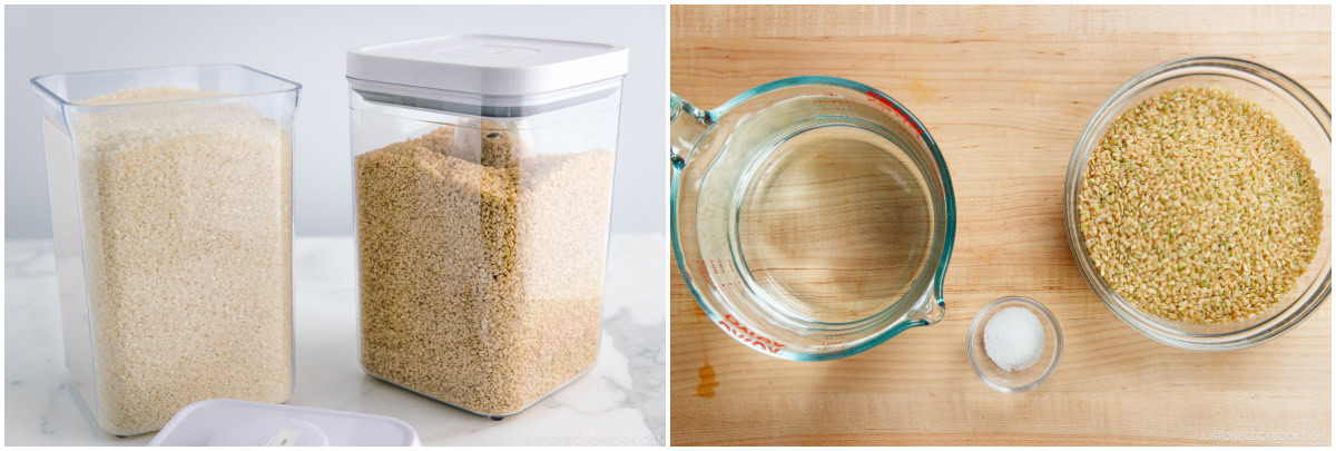 Short Grain Brown Rice 0