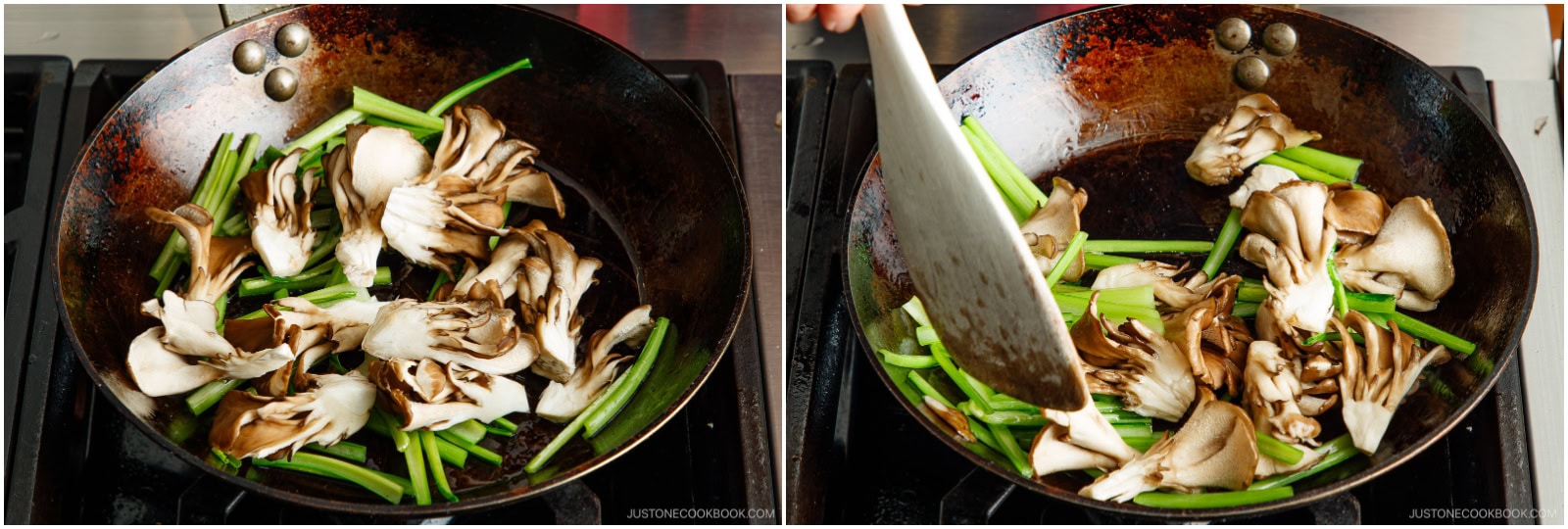 Butter Ponzu Beef 5