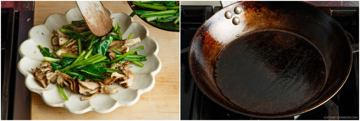 Butter Ponzu Beef 7