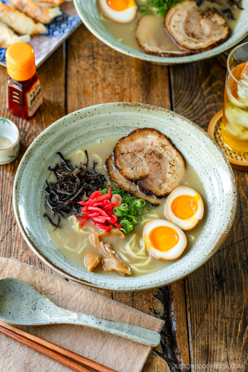 Tonkotsu Ramen (Simplified)