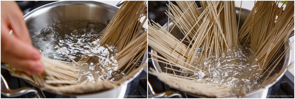 Zaru Soba 4
