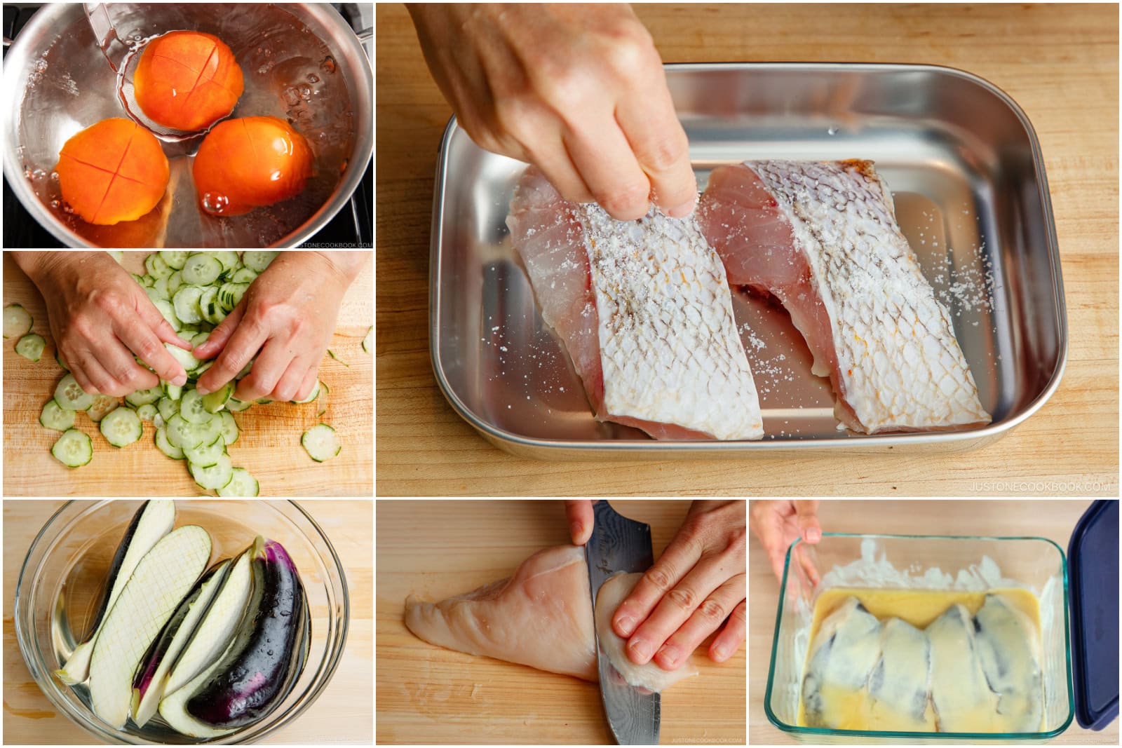 The Quiet Magic of Prep Work in Japanese Cooking • Just One Cookbook