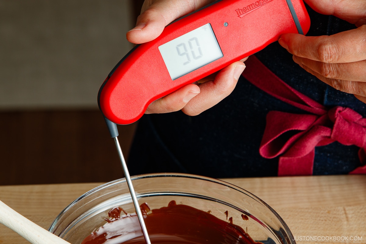 Chocolate Covered Strawberries-step by step-19